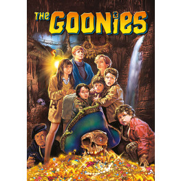 Goonies Art Print Limited Edition 42 x 30 cm